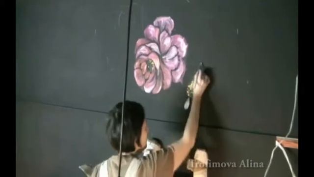 Роспись в хостеле "Кошка-матрешка" смотреть онлайн