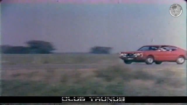 Ford Taunus (dedicado para mi vieja) смотреть онлайн