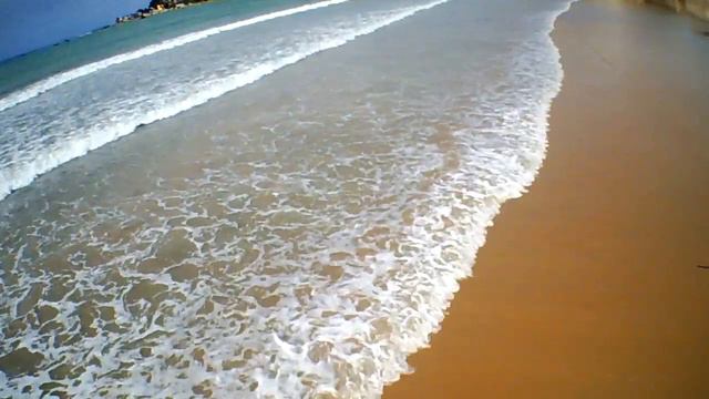 testando meu drone hubsan h501m na praia смотреть онлайн