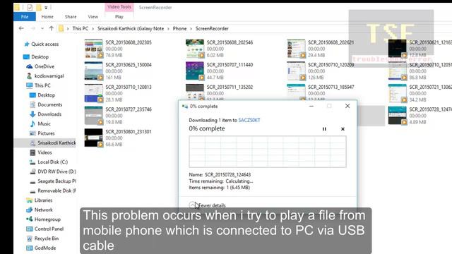 How to fix 'Error 0x8007065D: Data supplied is of wrong type'. Interrupted Action Windows 10 смотреть онлайн