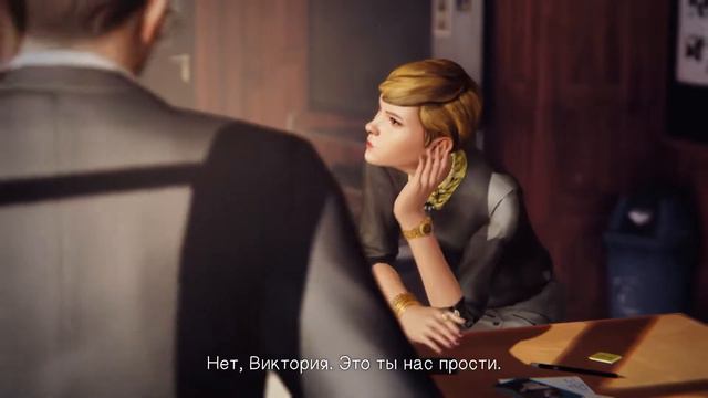 Прохождение Life is Strange - Эпизод 1. Часть 1 смотреть онлайн