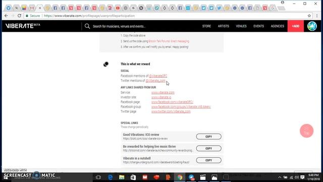 Join Vibrate community and get rewarded for your work!(Part-1) смотреть онлайн
