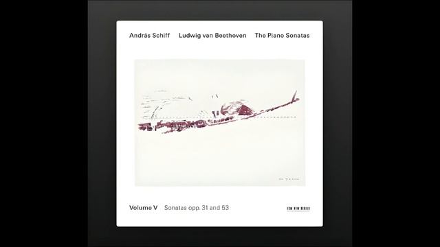 Beethoven - Piano Sonata No.17 D-minor, Op.31, No.2-"The Tempest"-3.Allegretto Live - Andras Schiff смотреть онлайн