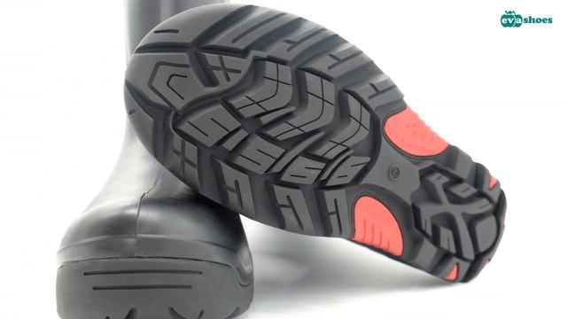 Cапоги для охоты и рыбалки зимой из ЭВА от компании EVASHOES Каблан Рейнджер смотреть онлайн