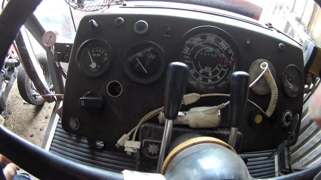 Vlog #18 Kolejna awaria termostatu ... Zetor 10045 смотреть онлайн