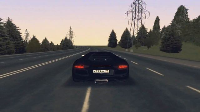Lamborghini Aventador LP700-4 Sound Mod v2 [MTA Province] смотреть онлайн
