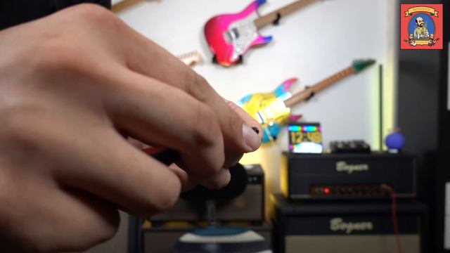 กีตาร์ในตำนาน : Ibanez RG550 ... Modern กีตาร์แห่งยุค 80's смотреть онлайн