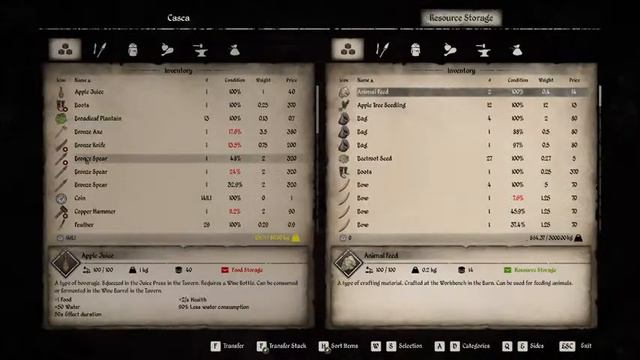 Medieval Dynasty Oxbow Playthrough Ep 28 смотреть онлайн