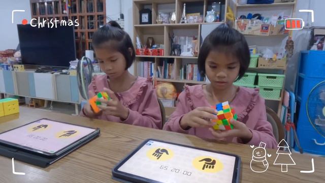 รีวิว Rubik's cube Gan monster Go [ rubik's cube 3x3 Vlog 6] смотреть онлайн