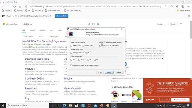 PART 2 : IntelliJ and Gradle Installation and Setup (Windows 10 and MAC OS x) смотреть онлайн