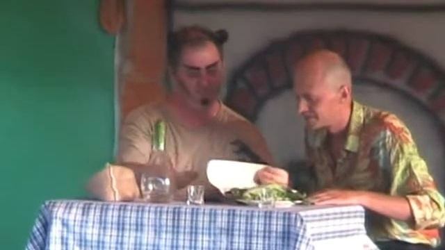 Уха из гуся Часть 1 смотреть онлайн