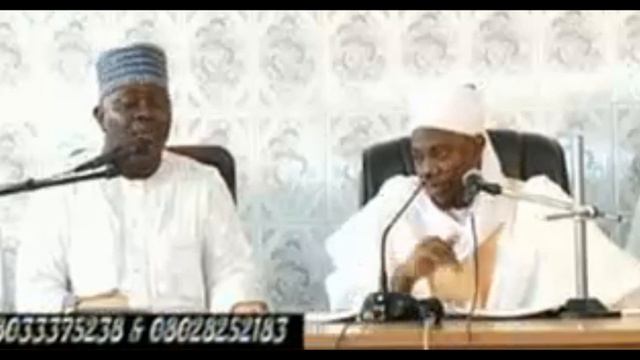 ISLAM & KNOWLEDGE (Day 11) - Fadeelat Sheikh Sulaimon Faruq Onikijipa (Al-Miskin Bilah) смотреть онлайн