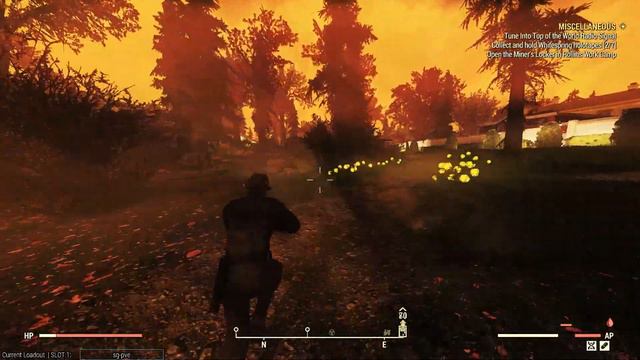 Fallout 76 Hacker on Australian Servers (Fly hacks/Speed hacks) смотреть онлайн