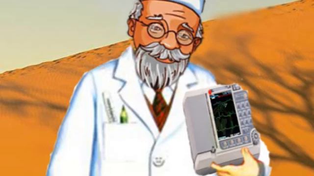 БОДРЫЙ ДОКТОР АЙБОЛИТ смотреть онлайн