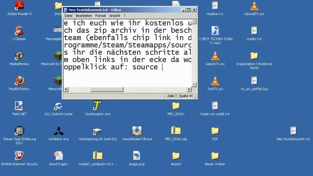 Kostenlos Gmod 9.0.4 mit Steam installieren einfach (GERMAN) смотреть онлайн