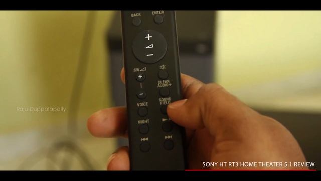 Sony HT-RT3 Home Theatre Sound Test and Review | TRUE SURROUND SOUND || Telugu Review 2019 #sony смотреть онлайн