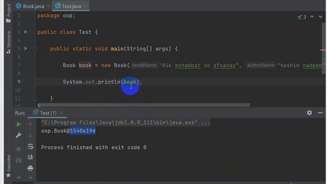 28. Constructor and Constructor Overloading in Java - Pashto смотреть онлайн