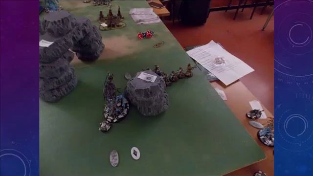 AoS Stormcast vs Legions of Nagash смотреть онлайн