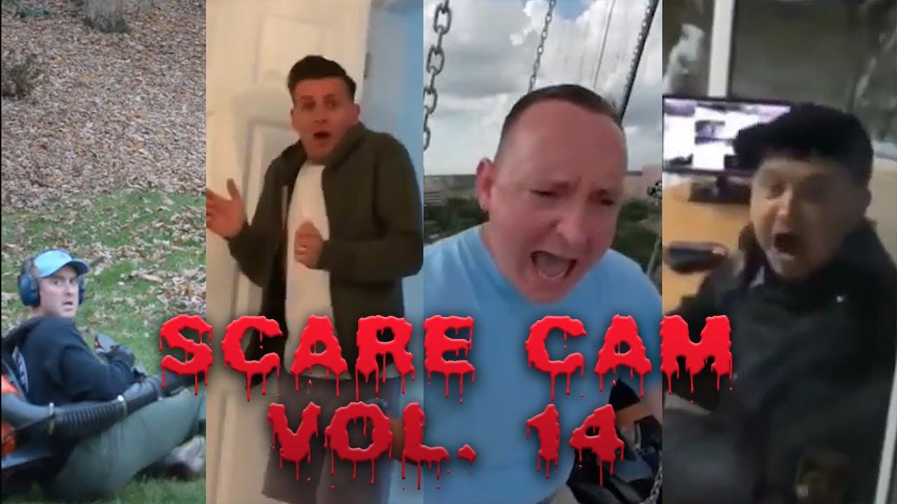Best of Scare Cam Volume 14 || September 2019 vines смотреть онлайн