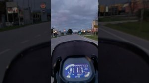 Voge 300 acx moto poliedrica.