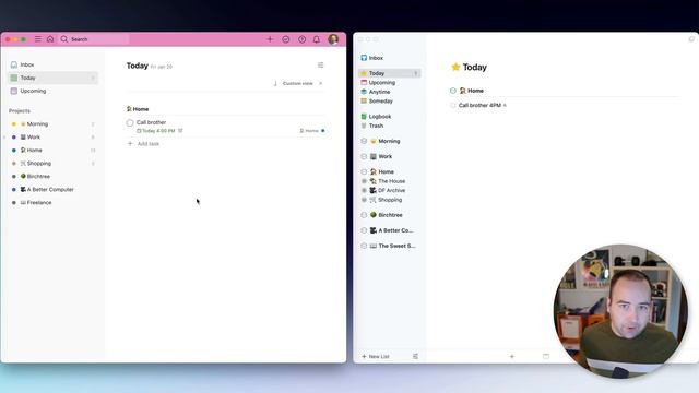 Things 3 is back on my home screen! смотреть онлайн