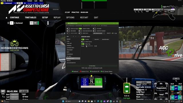 Tutorial for ACC Drive смотреть онлайн
