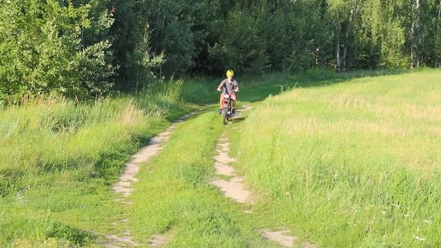 Деревенский Прохват ! Облава Байкеров в Лесу | AOneCool