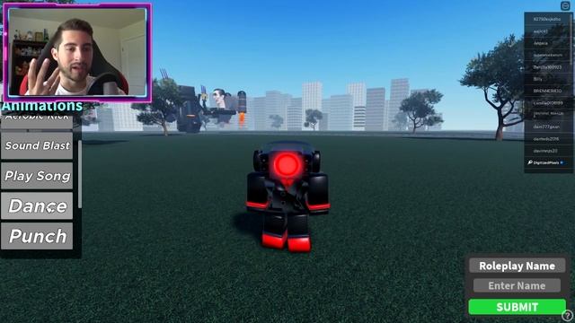 How to get NEW SKIBIDI TOILET + AGENT MORPHS (EP 59, 60, and 61) in ULTRA TOILET ROLEPLAY - Roblox смотреть онлайн