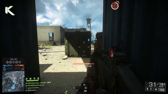 Phantom Camouflage! - Battlefield 4 BF4 "Naval Strike" смотреть онлайн