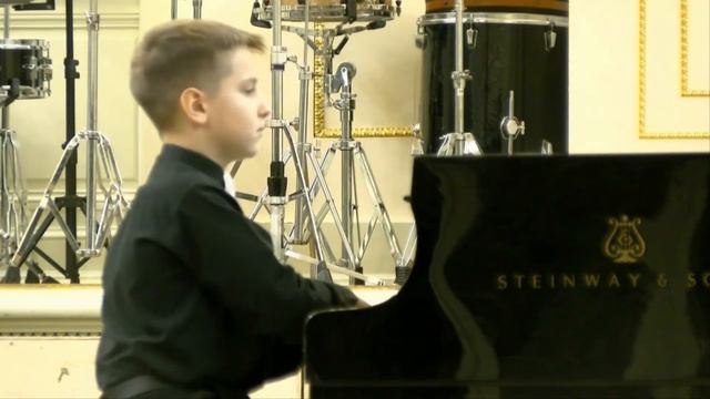 "Nocturne" E. GRIG смотреть онлайн