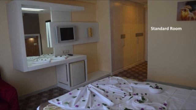 Armir Resort (ex. Kemer Millenium Resort) die besten deutschen Hotels in der Türkei смотреть онлайн