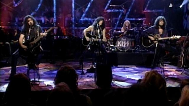 KISS - MTV Unplugged: August 9, 1995 Behind the Scenes смотреть онлайн