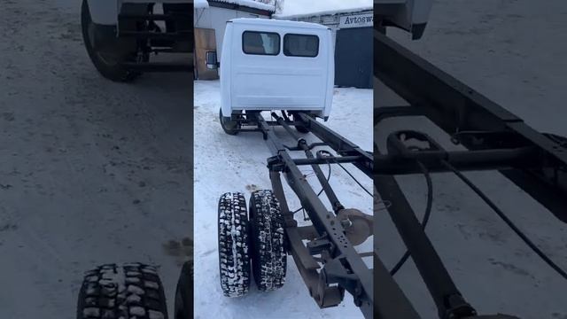 Кузовной ремонт Газель бизнес смотреть онлайн