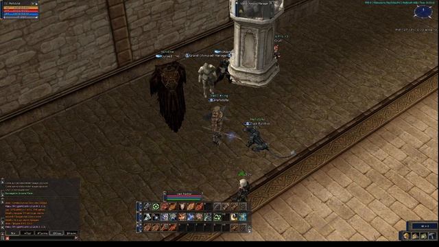 Возвращение в Lineage II Оллимп за ДА на Play-Orbis x100 смотреть онлайн