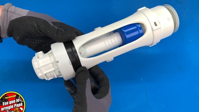 Cisterna pierde agua ?( TRUCO DE MONTAJE QUE NADIE CUENTA ) смотреть онлайн