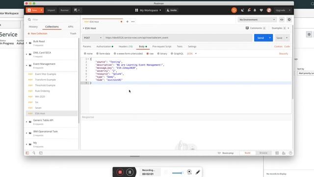 CI Binding Using Host Name смотреть онлайн