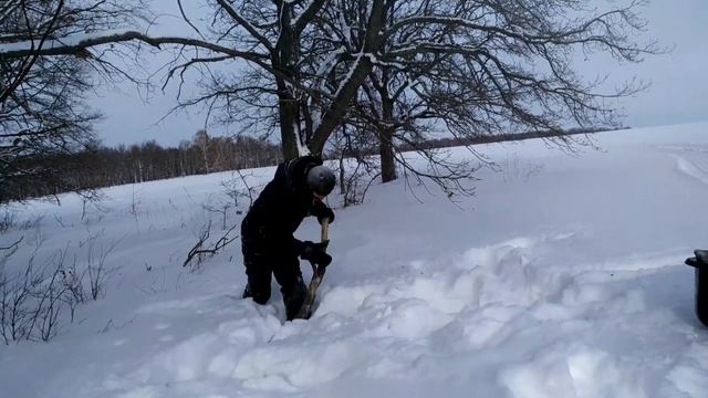 Сбор валежника на снегоходе смотреть онлайн