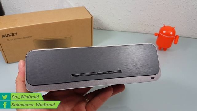 Te presentamos uno de los altavoces más premium del mercado смотреть онлайн