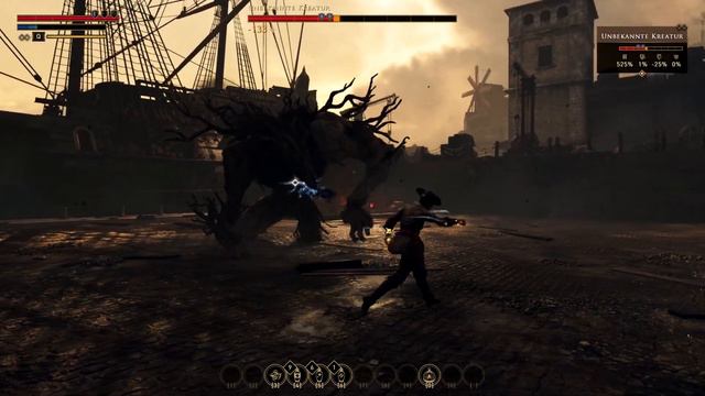 Unser erster Boss #08 - Greedfall (Gameplay, Deutsch, PC) смотреть онлайн