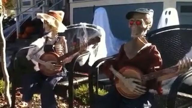 Halloween in Ashland, Oregon смотреть онлайн