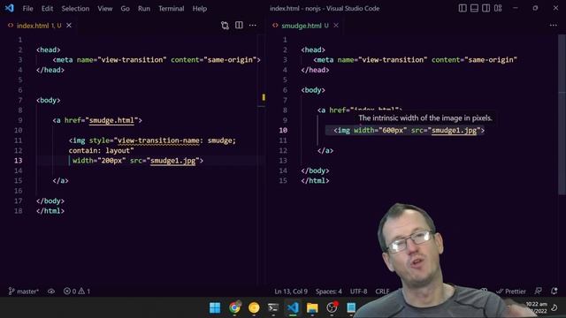 View Transitions - Declarative смотреть онлайн