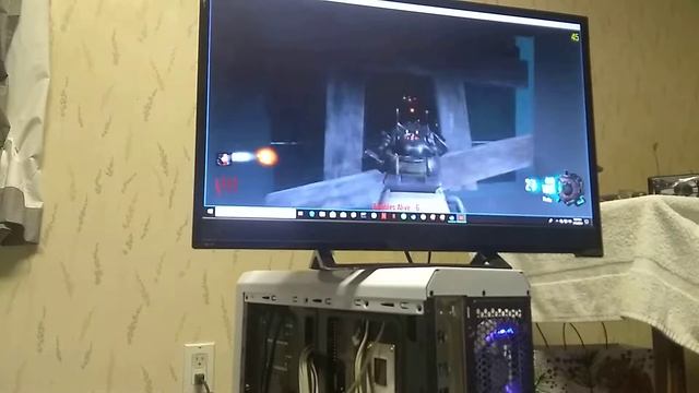 Amd Phenom 2 x4 (820) CPU paired with a GTX 730 4gb and 4gb ddr2 ram running Windows 10 Professiona смотреть онлайн