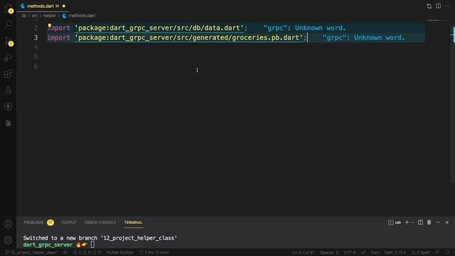 Build your first API with Dart | Dart server with gRPC Complete course 2021 смотреть онлайн