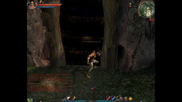 Lets play-C9 (Continent of the Ninth Seal) смотреть онлайн