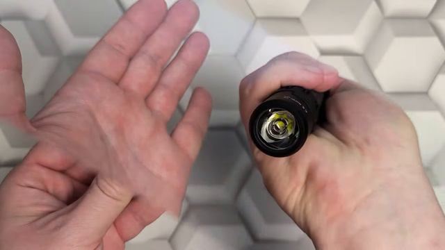 Мощный Бюджетный Тактический Фонарь Wurkkos TD02 С Aliexpress смотреть онлайн