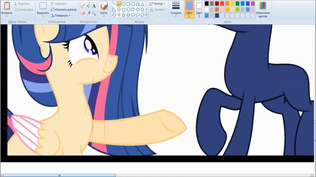 MLP[Next Gen](SpeedPaint)Forgiveness...(Base Edit)(Part7/?) смотреть онлайн