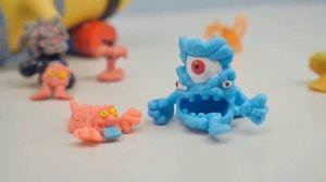 Носики Курносики  •  ДОКТОР ДАНИК лечит Игрушки   Развивающи