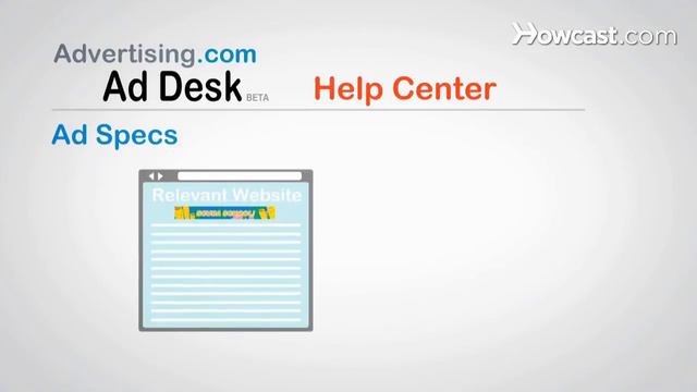 How to Prepare Ads for Upload to Advertising.com Ad Desk смотреть онлайн