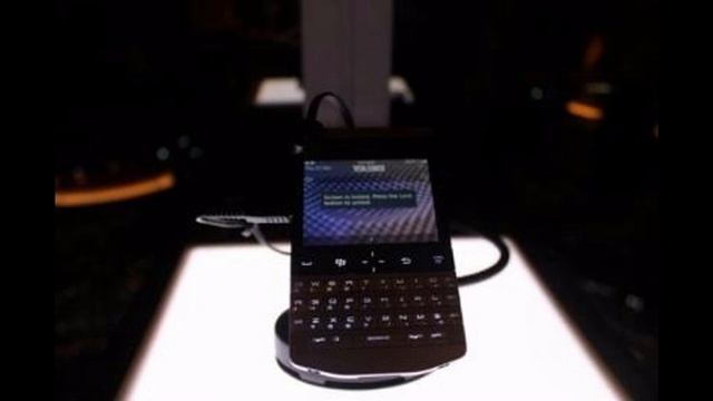 Blackberry Porsche Design P9531 technical review смотреть онлайн
