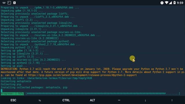 HOW TO INSTALL DarkFly TOOL IN TERMUX | 500+ TOOLS OF TERMUX | BY RULEBREAKER JUNIOR | смотреть онлайн